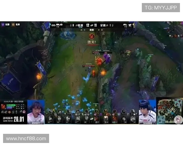 BLG战队与100T激烈对决 LPL与LCS巅峰碰撞引发全球关注